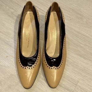 Silvia Fiorentina pumps